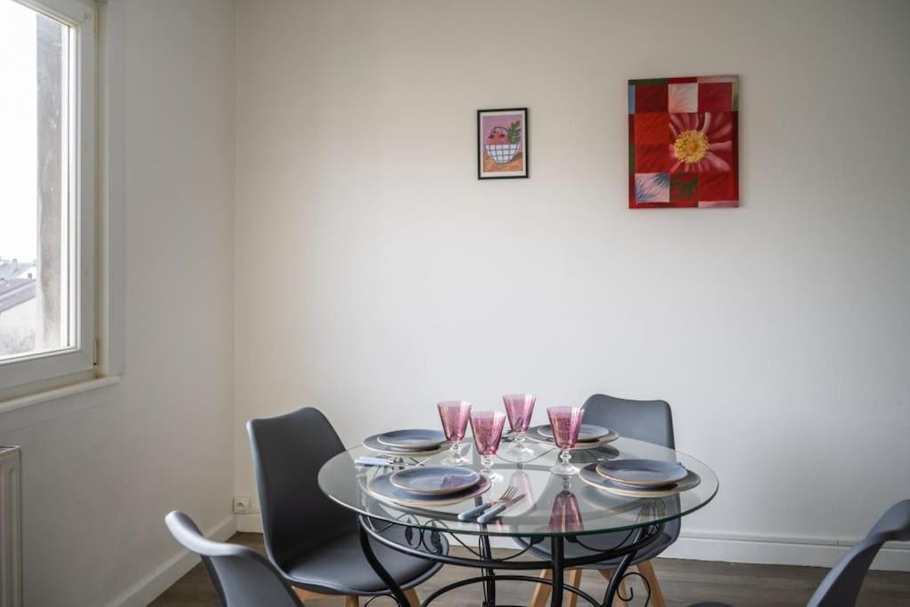 Apartment - A 2 Pas D'amneville *