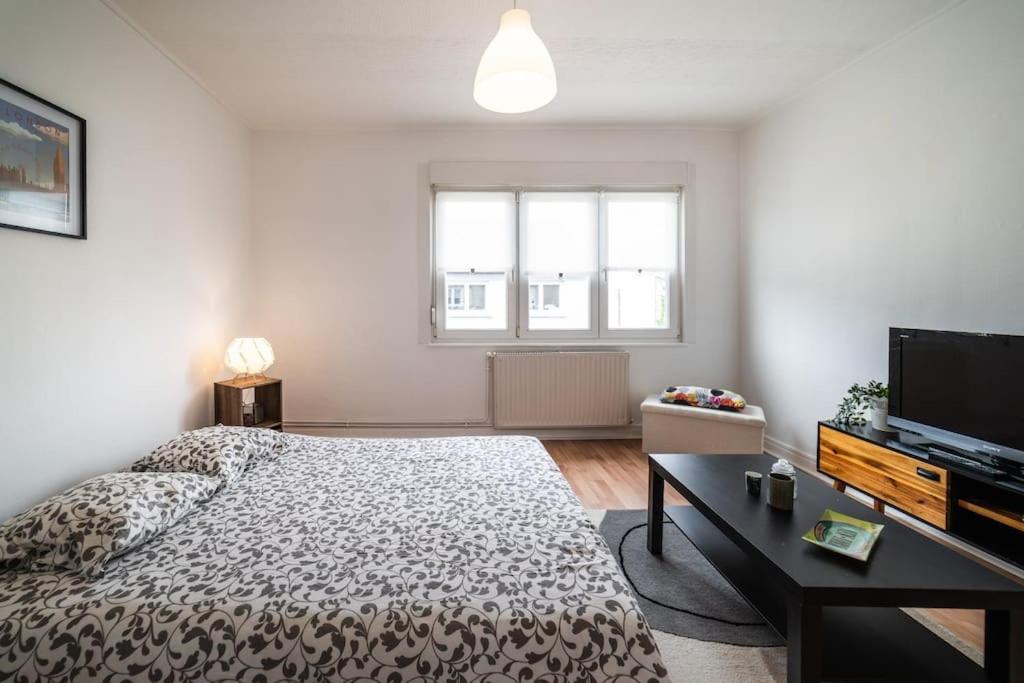 Appartement - A 2 Pas D'amneville Mondelange